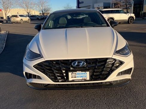 Used 2023 Hyundai Sonata SEL Plus image 8
