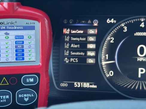 Used 2019 Lexus ES 350 F Sport image 14