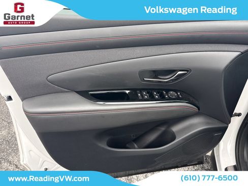 Used 2025 Hyundai Tucson N Line AWD/4WD image 12