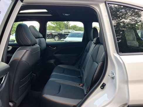 New 2026 Subaru Forester Sport w/ Onyx Edition AWD/4WD image 8