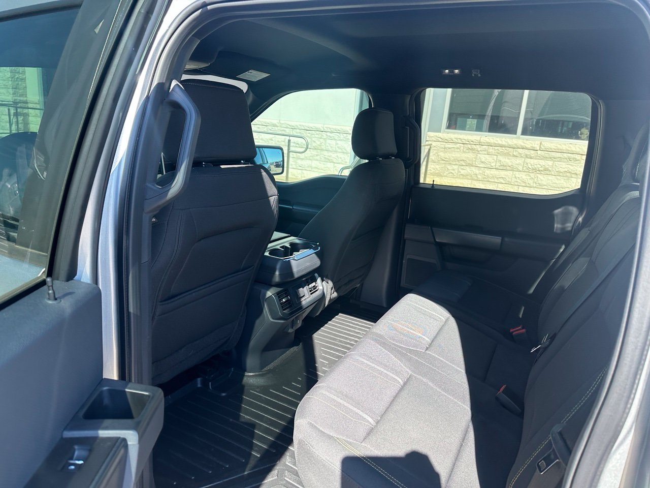 Used 2024 Ford F150 STX AWD/4WD image 5