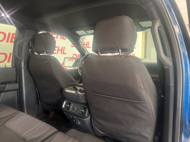 Used 2024 Ford F150 STX AWD/4WD image 9
