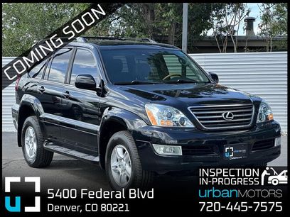 Used 2006 Lexus GX 470