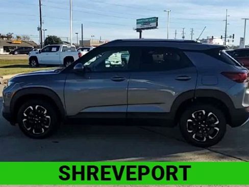 Certified 2022 Chevrolet TrailBlazer LT w/ Convenience Package image 5