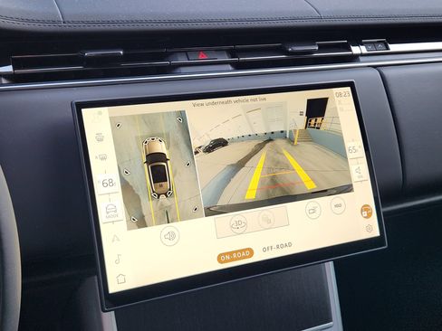 New 2025 Land Rover Range Rover SE image 18