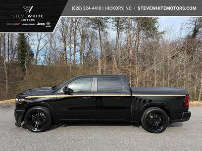 New 2026 RAM 1500 Big Horn