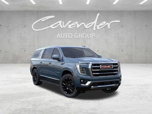 New 2026 GMC Yukon XL Elevation w/ Elevation Premium Package image 1