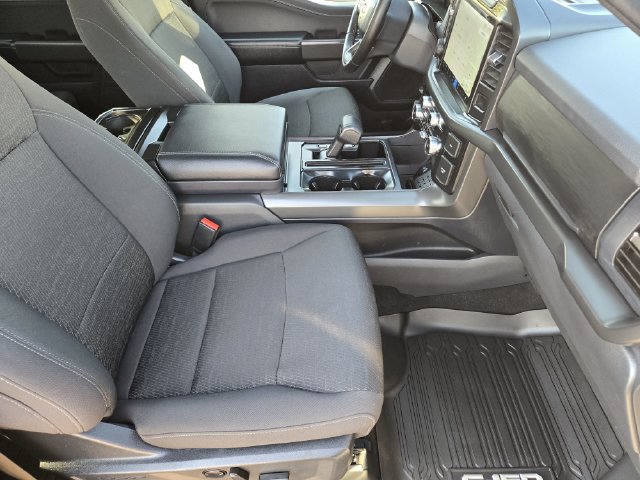 Used 2024 Ford F150 XLT w/ Equipment Group 302A MID AWD/4WD image 13