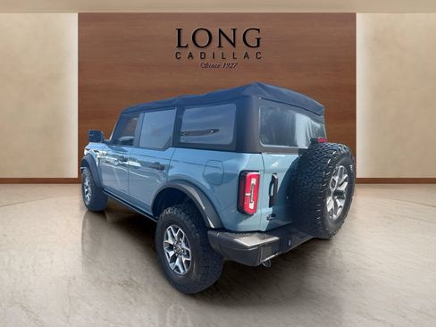 Used 2022 Ford Bronco Badlands AWD/4WD image 3