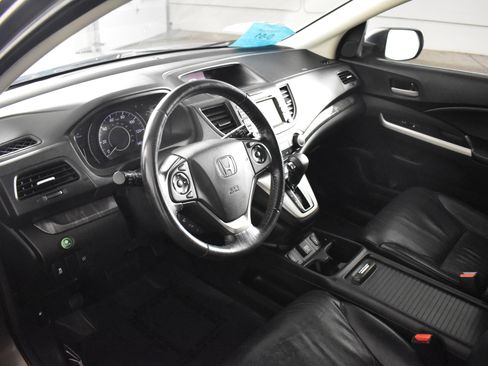 Used 2014 Honda CR-V EX-L image 2