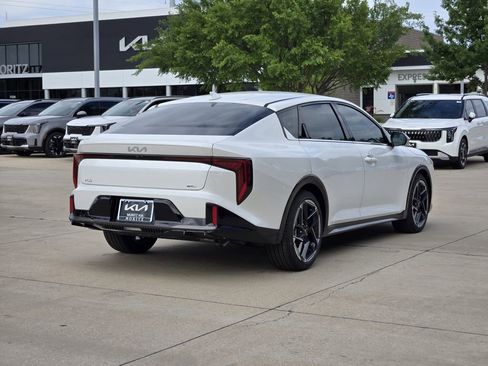 New 2026 Kia K4 GT-Line Turbo FWD image 4