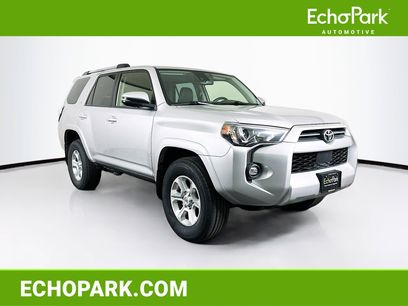 Used 2024 Toyota 4Runner SR5 Premium w/ Moonroof Package
