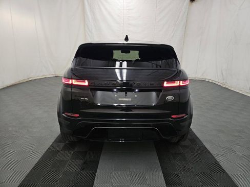 Used 2020 Land Rover Range Rover Evoque SE AWD/4WD image 4