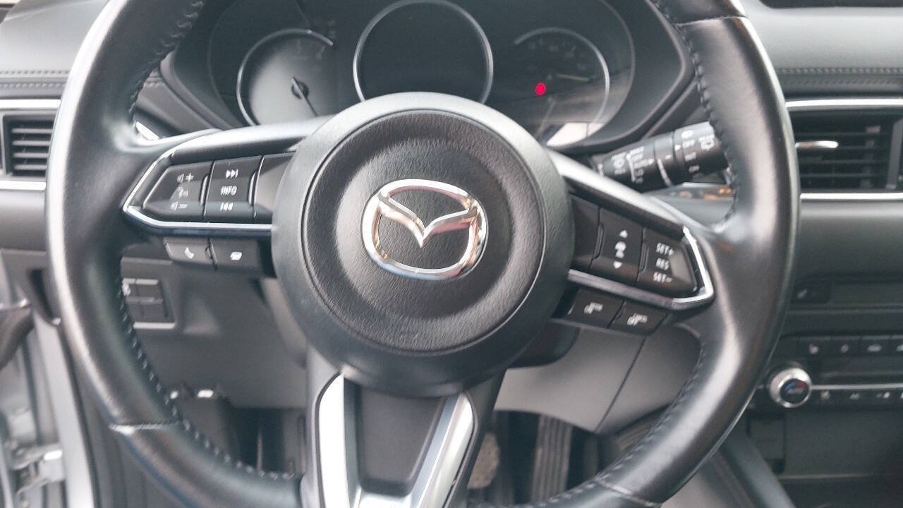 Used 2019 MAZDA CX-5 Grand Touring w/ GT Premium Package AWD/4WD image 11