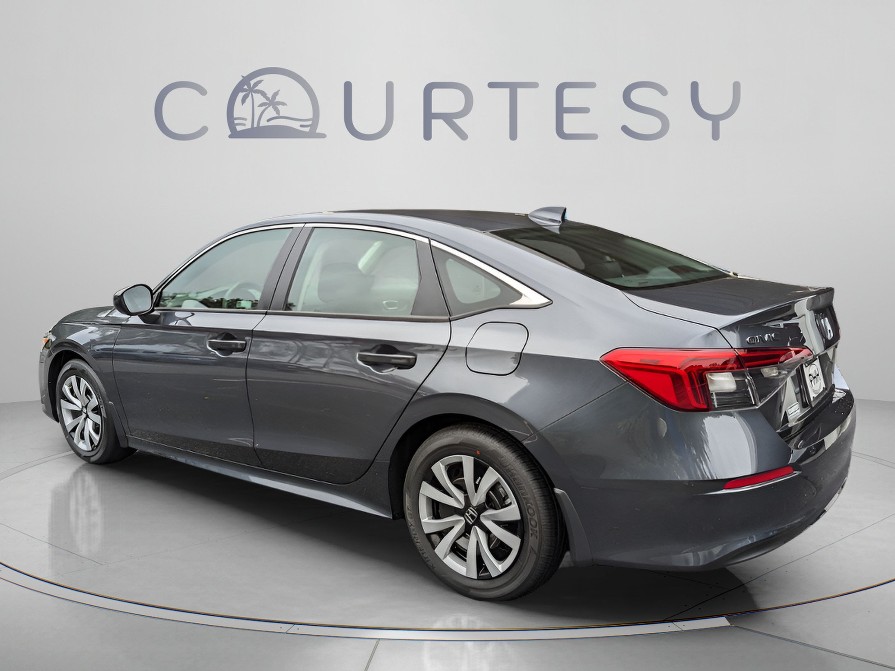 Used 2024 Honda Civic LX image 4