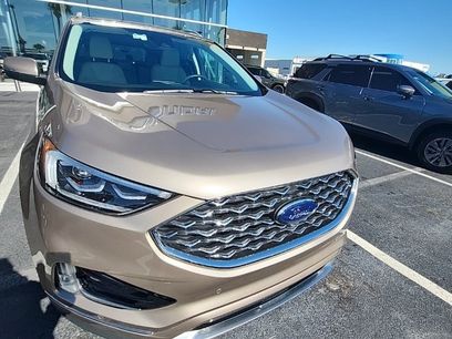 Used 2021 Ford Edge Titanium w/ Equipment Group 301A