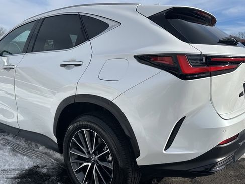 Used 2025 Lexus NX 350 AWD w/ Premium Package image 3