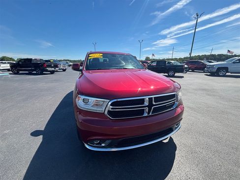 Used 2014 Dodge Durango Limited w/ Nav & Power Liftgate Group RWD image 11