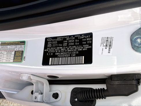 New 2026 Hyundai Elantra Sport image 8