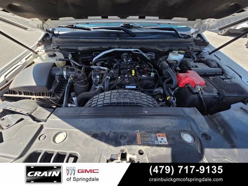 Used 2021 Ford Ranger Lariat w/ Equipment Group 501A High AWD/4WD image 31