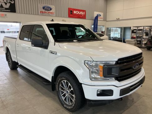 Used 2019 Ford F150 XLT w/ Equipment Group 302A Luxury image 3