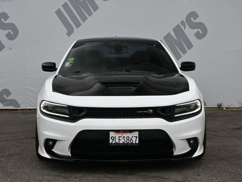 Used 2019 Dodge Charger Scat Pack w/ Dynamics Package image 2