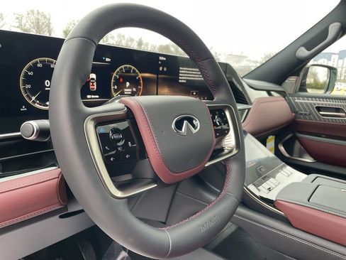 New 2026 INFINITI QX80 Autograph w/ Premium Cargo Package AWD/4WD image 19