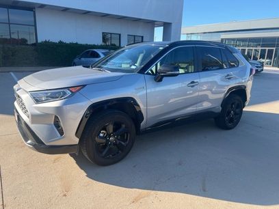 Used 2021 Toyota RAV4 XSE