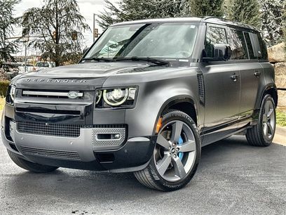 Used 2022 Land Rover Defender 110 V8