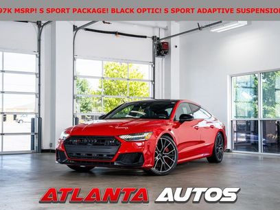 Used 2022 Audi S7 Prestige w/ Prestige Package