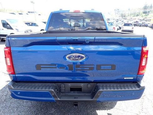 Certified 2022 Ford F150 XLT w/ Equipment Group 302A High AWD/4WD image 7