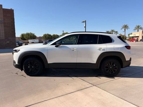 Used 2026 MAZDA CX-50 AWD 2.5 Hybrid w/ Weather Package image 8