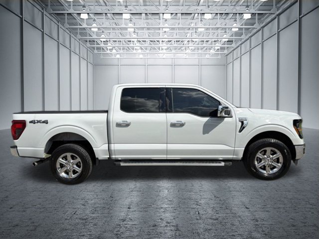 Used 2024 Ford F150 XLT w/ Equipment Group 302A MID AWD/4WD image 2