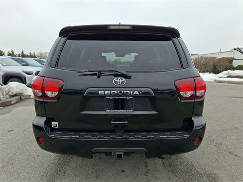 Certified 2019 Toyota Sequoia TRD Sport w/ TRD Sport Premium Package image 5