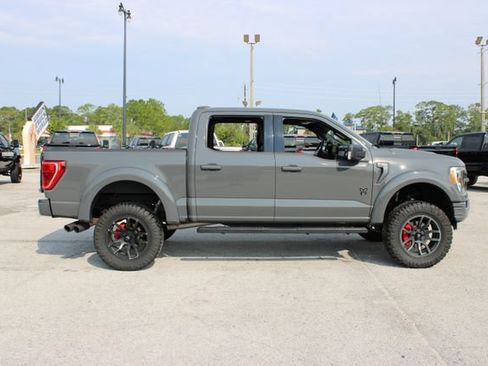 Used 2021 Ford F150 XLT w/ Equipment Group 302A High AWD/4WD image 12