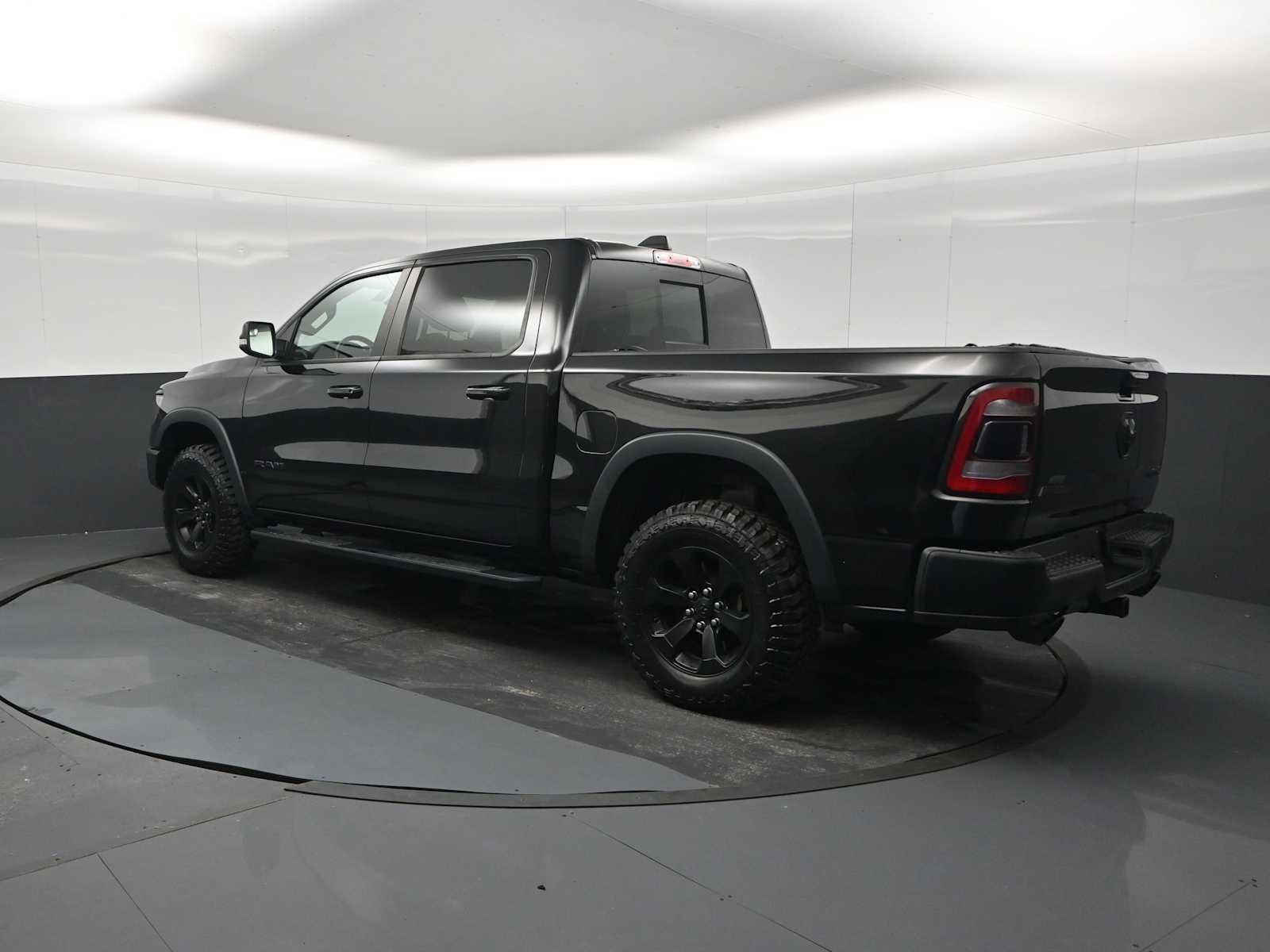 Used 2020 RAM 1500 Rebel w/ Rebel Level 2 Equipment Group AWD/4WD image 6