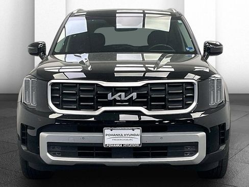 Used 2024 Kia Telluride SX image 2
