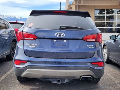Used 2018 Hyundai Santa Fe Sport