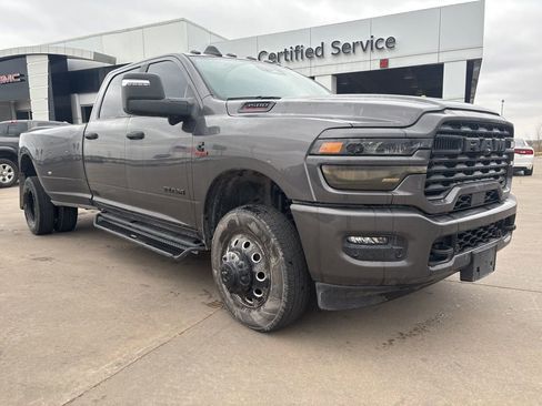 Used 2025 RAM 3500 Lone Star image 1
