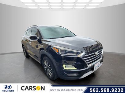 Used 2019 Hyundai Tucson Limited