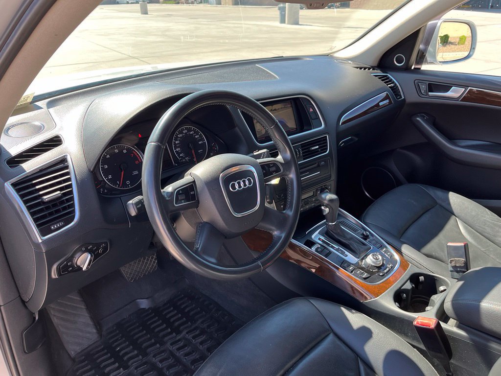 Used 2011 Audi Q5 2.0T Premium Plus AWD/4WD image 12