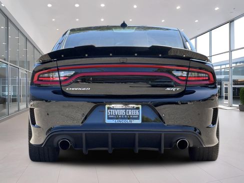 Used 2015 Dodge Charger SRT Hellcat RWD image 5