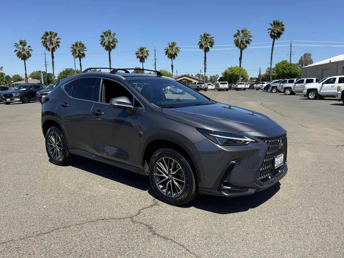 Used 2022 Lexus NX 350 AWD image 12