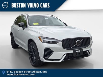 New 2026 Volvo XC60 T8 Ultra w/ Protection Package Premier