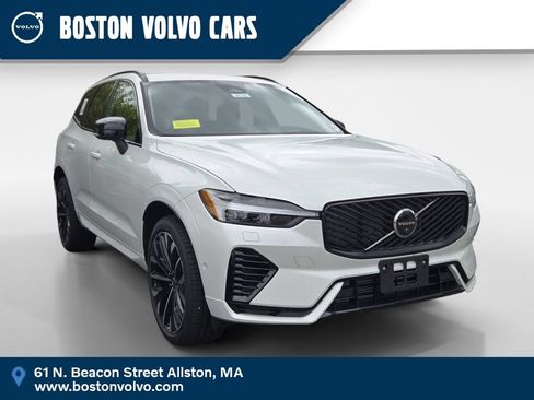 New 2026 Volvo XC60 T8 Ultra w/ Protection Package Premier AWD/4WD image 1