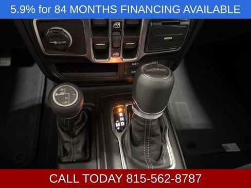 New 2026 Jeep Gladiator Sport image 16