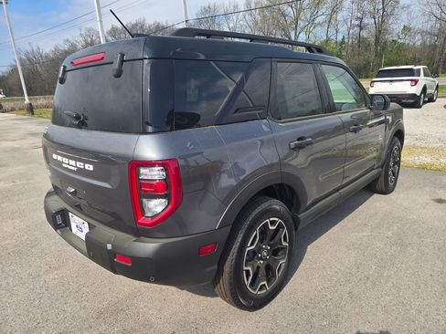 New 2026 Ford Bronco Sport Outer Banks AWD/4WD image 4