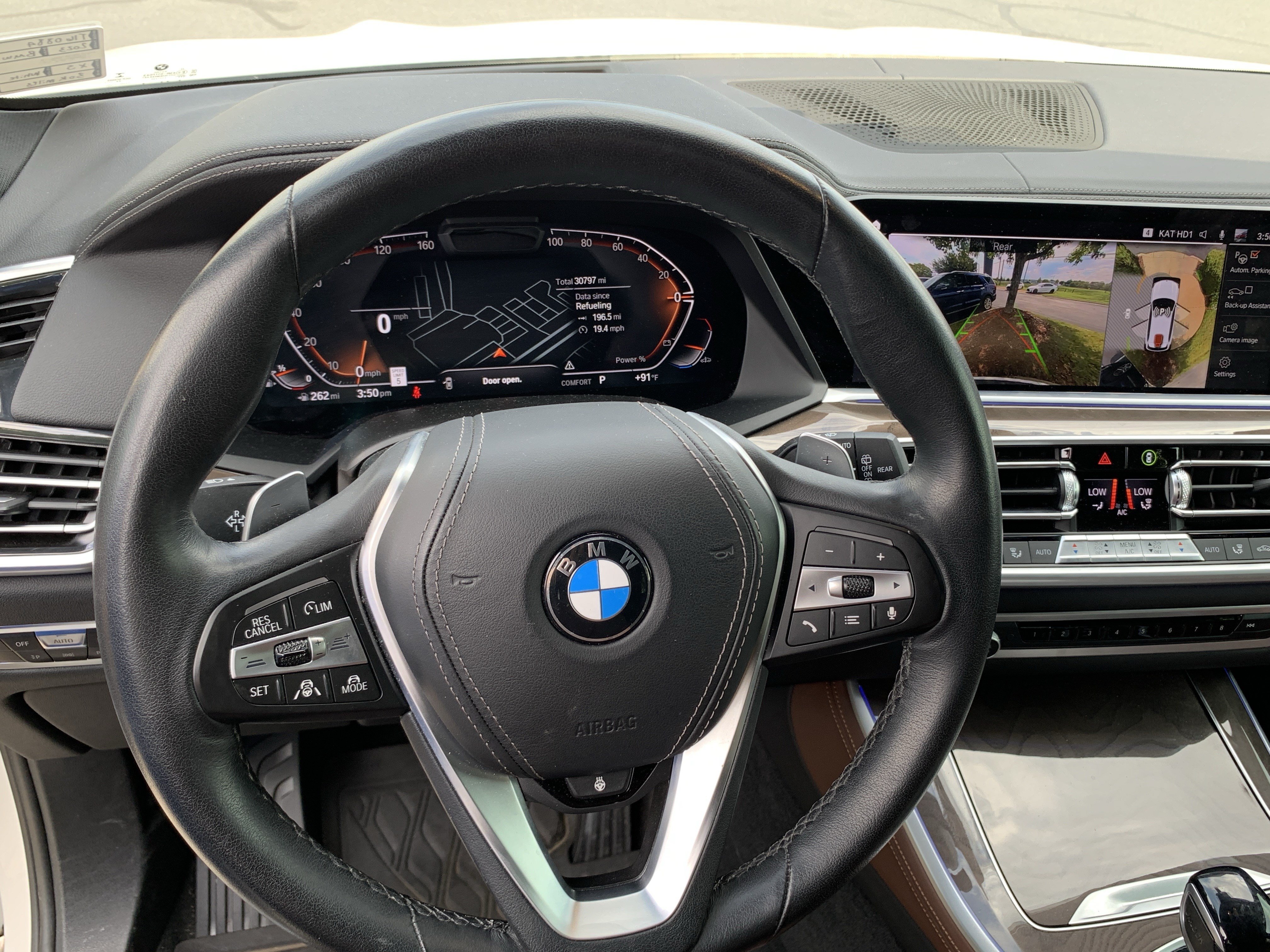 Used 2023 BMW X5 xDrive40i AWD/4WD image 18