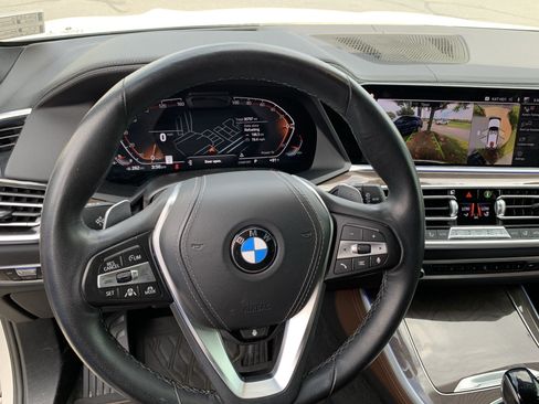 Used 2023 BMW X5 xDrive40i AWD/4WD image 18
