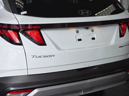 New 2026 Hyundai Tucson SEL AWD/4WD image 12